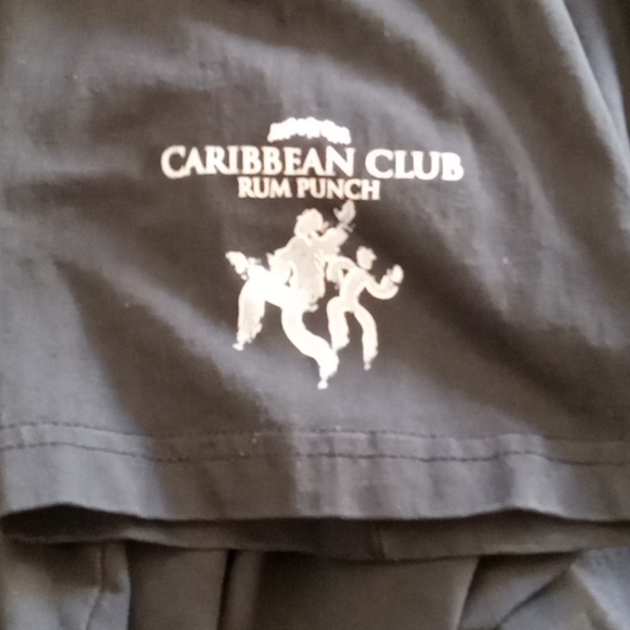 Orange Sky Men's Tee - Picture 6 of 8